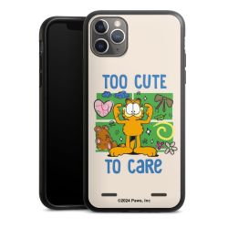 Organic Carry Case Hülle schwarz