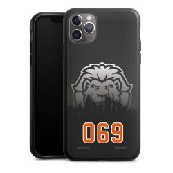 Organic Carry Case Hülle schwarz