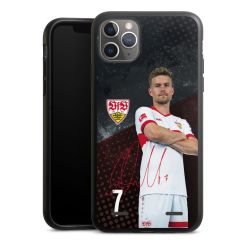 Organic Carry Case Hülle schwarz