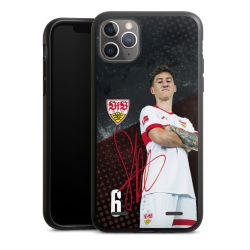 Organic Carry Case Hülle schwarz