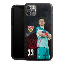 Organic Carry Case Hülle schwarz