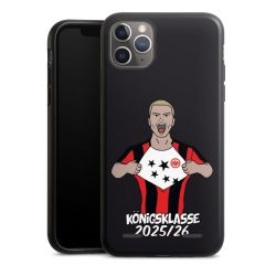 Organic Carry Case Hülle schwarz