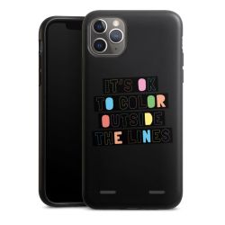 Organic Carry Case Hülle schwarz