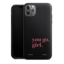 Organic Carry Case Hülle schwarz