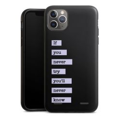 Organic Carry Case Hülle schwarz