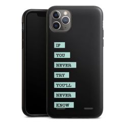 Organic Carry Case Hülle schwarz