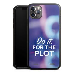 Organic Carry Case Hülle schwarz