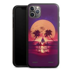 Organic Carry Case Hülle schwarz