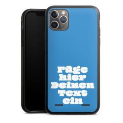 Organic Carry Case Hülle schwarz