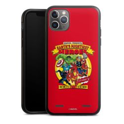 Organic Carry Case Hülle schwarz