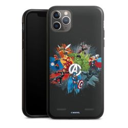 Organic Carry Case Hülle schwarz