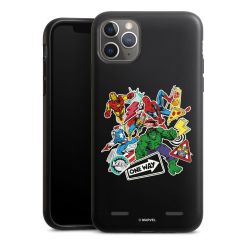 Organic Carry Case Hülle schwarz