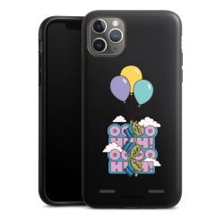 Organic Carry Case Hülle schwarz