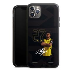 Organic Carry Case Hülle schwarz