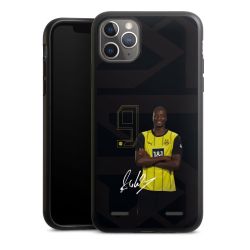 Organic Carry Case Hülle schwarz