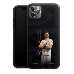 Organic Carry Case Hülle schwarz