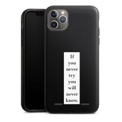 Organic Carry Case Hülle schwarz