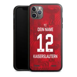 Organic Carry Case Hülle schwarz