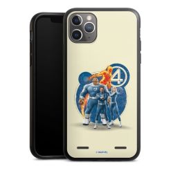 Organic Carry Case Hülle schwarz