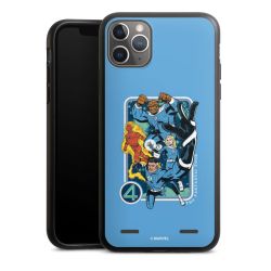 Organic Carry Case Hülle schwarz