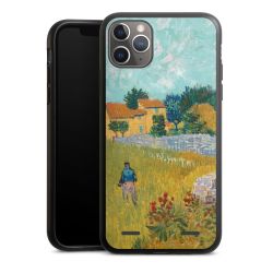 Organic Carry Case Hülle schwarz