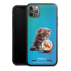 Organic Carry Case Hülle schwarz