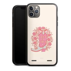 Organic Carry Case Hülle schwarz