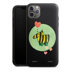 Organic Carry Case Hülle schwarz