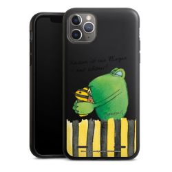 Organic Carry Case Hülle schwarz