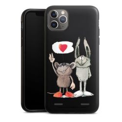 Organic Carry Case Hülle schwarz