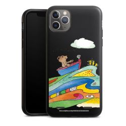 Organic Carry Case Hülle schwarz