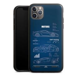 Organic Carry Case Hülle schwarz