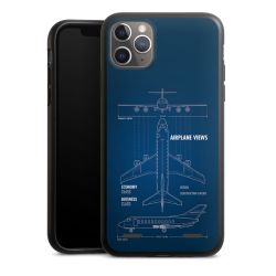 Organic Carry Case Hülle schwarz