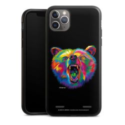 Organic Carry Case Hülle schwarz