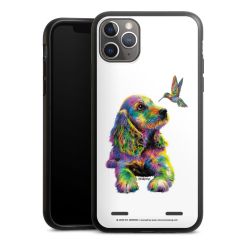 Organic Carry Case Hülle schwarz