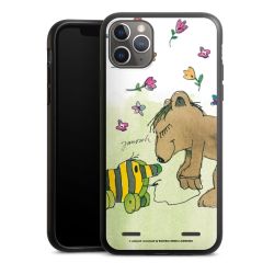 Organic Carry Case Hülle schwarz