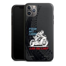 Organic Carry Case Hülle schwarz