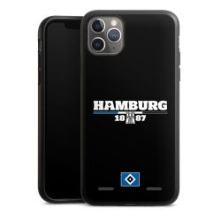 Organic Carry Case Hülle schwarz