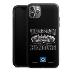 Organic Carry Case Hülle schwarz