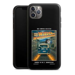 Organic Carry Case Hülle schwarz