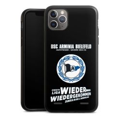 Organic Carry Case Hülle schwarz