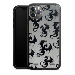 Organic Carry Case Hülle schwarz