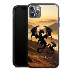 Organic Carry Case Hülle schwarz