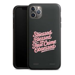 Organic Carry Case Hülle schwarz