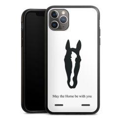 Organic Carry Case Hülle schwarz