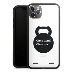 Organic Carry Case Hülle schwarz