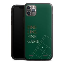 Organic Carry Case Hülle schwarz