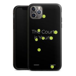 Organic Carry Case Hülle schwarz