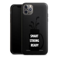 Organic Carry Case Hülle schwarz