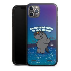 Organic Carry Case Hülle schwarz